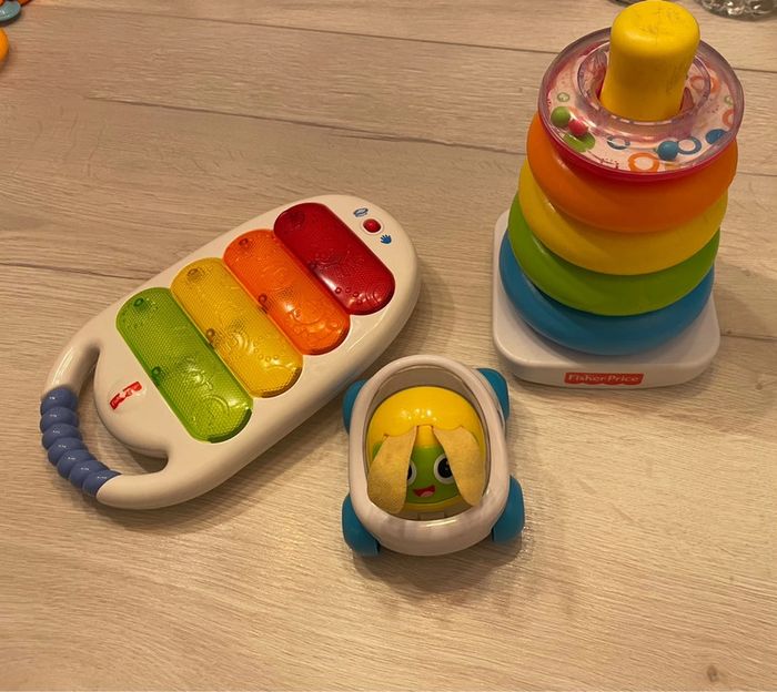 Jeux Fisher price