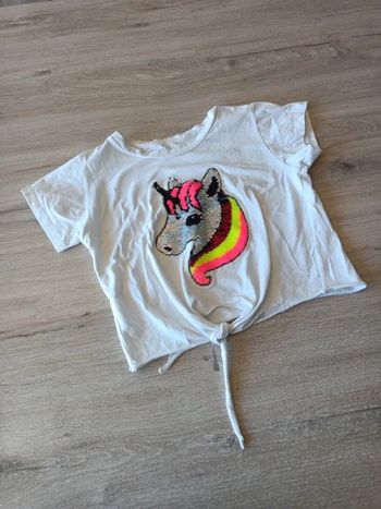15. T-shirt 🦄 14ans