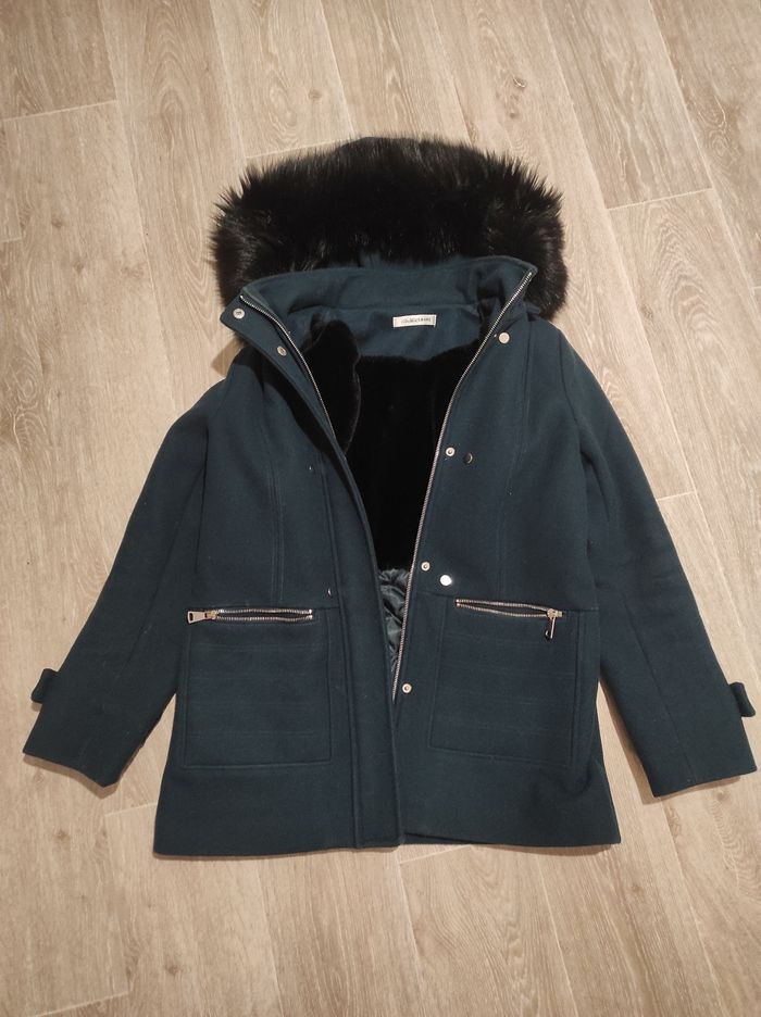 Manteau Christine Laure