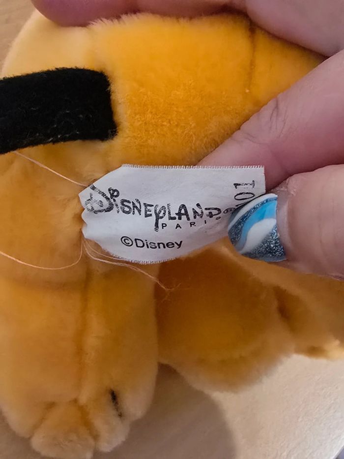 Pluto disneyland Paris - photo numéro 2