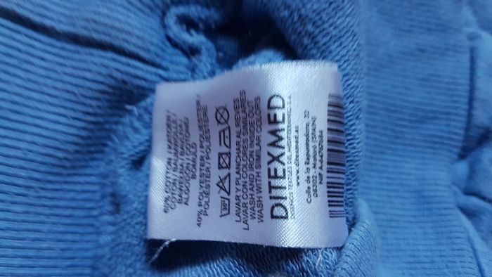 Sweat Mon Petit Poney fille 3 ans bleu - photo numéro 4