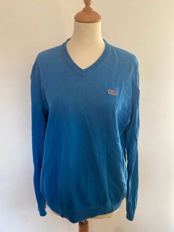 Pull homme taille L Napapijri