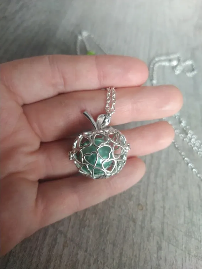 Bola de grossesse pomme verte - photo numéro 5