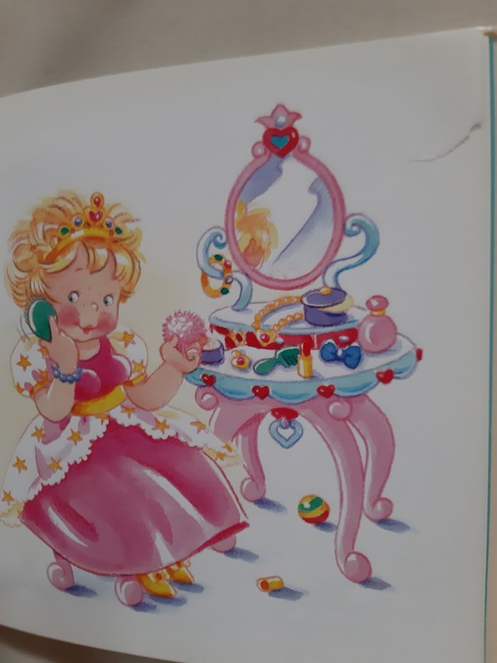 livre enfant - Juliette et ses jolis rêves - photo numéro 4