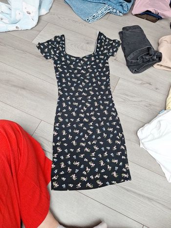 Robe à fleurs