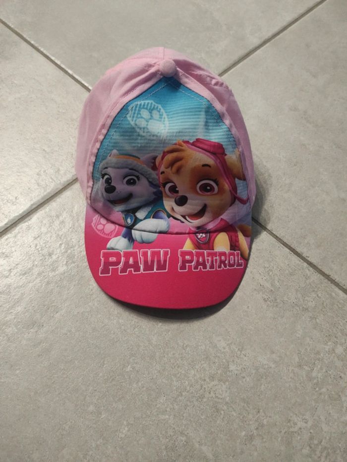 Casquette Pat patrouille 52 cm