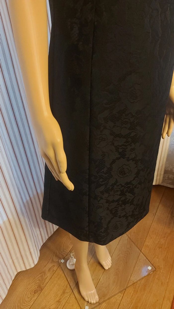 Robe bleu Comme ça taille 40 - photo numéro 4