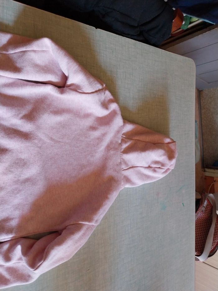 Sweat à capuche - photo numéro 7