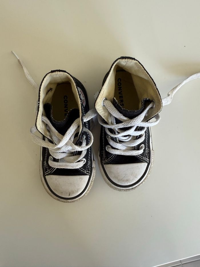 Converse - photo numéro 4