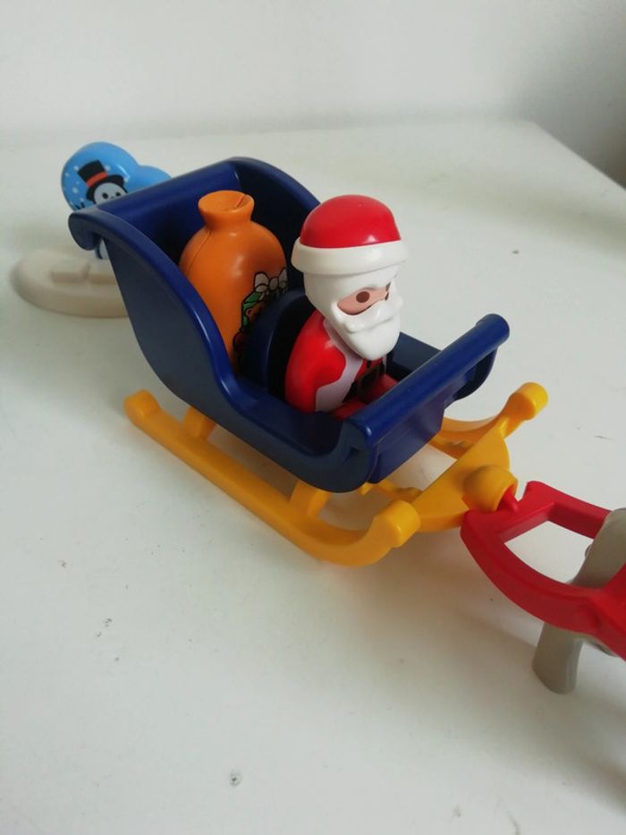 Père Noël playmobil - photo numéro 2