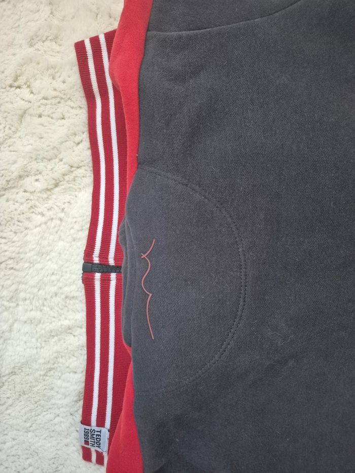 Gilet teddy Smith 🌺 - photo numéro 7