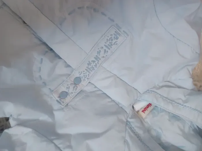 Manteau bébé 1mois - photo numéro 3