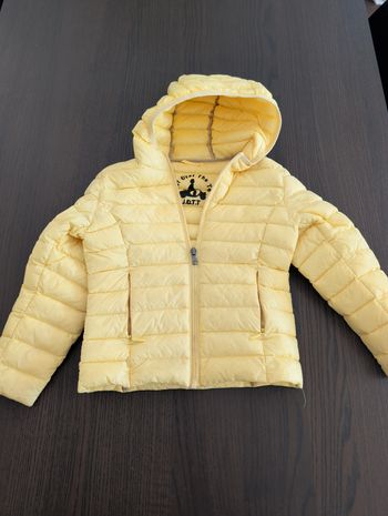Doudoune Jott jaune 4/6 ans