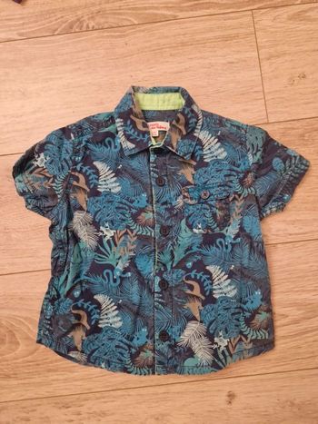 Chemisette Du Pareil au Même, 2 ans