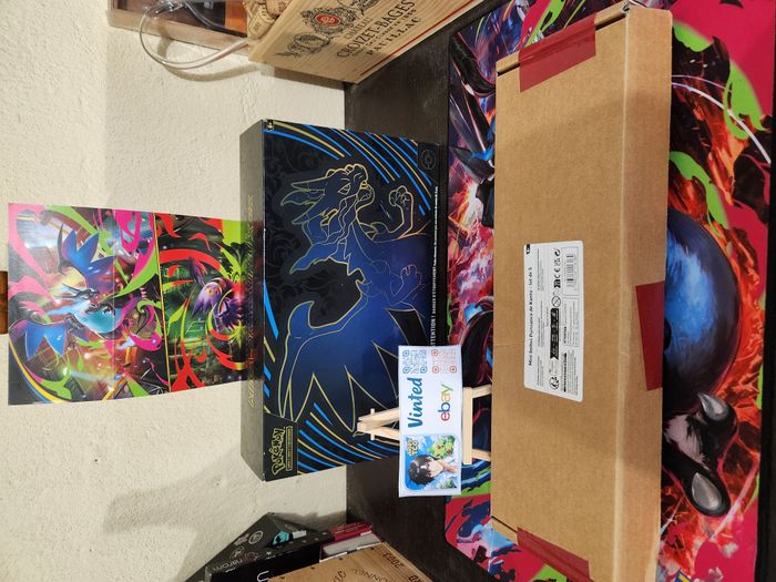 Coffret Mini Tins Pokémon – Puissance de Kanto – Neufs & Scellés