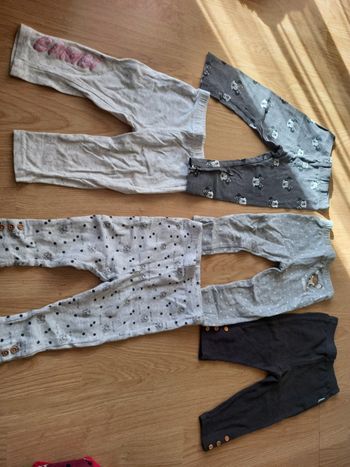 Lot leggings disney