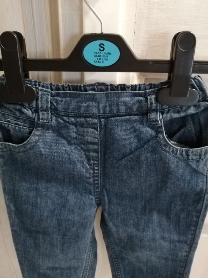 Jean bébé fille kiabi - photo numéro 2