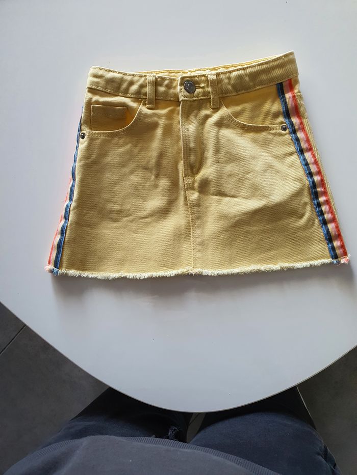 Jupe en jeans 5 ans kiabi