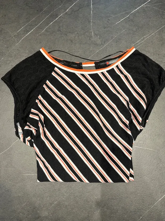 T-shirt street one taille F 44 - photo numéro 3