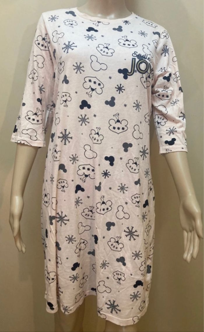 Chemise de nuit Mickey