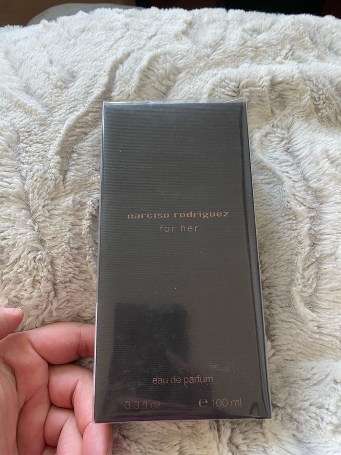 Eau de parfum « for her » de Narciso Rodriguez 100 m