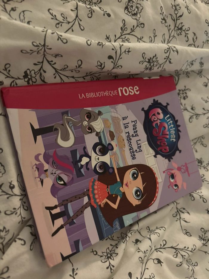 Littlest Petshop - Penny Ling à la ressource - photo numéro 4