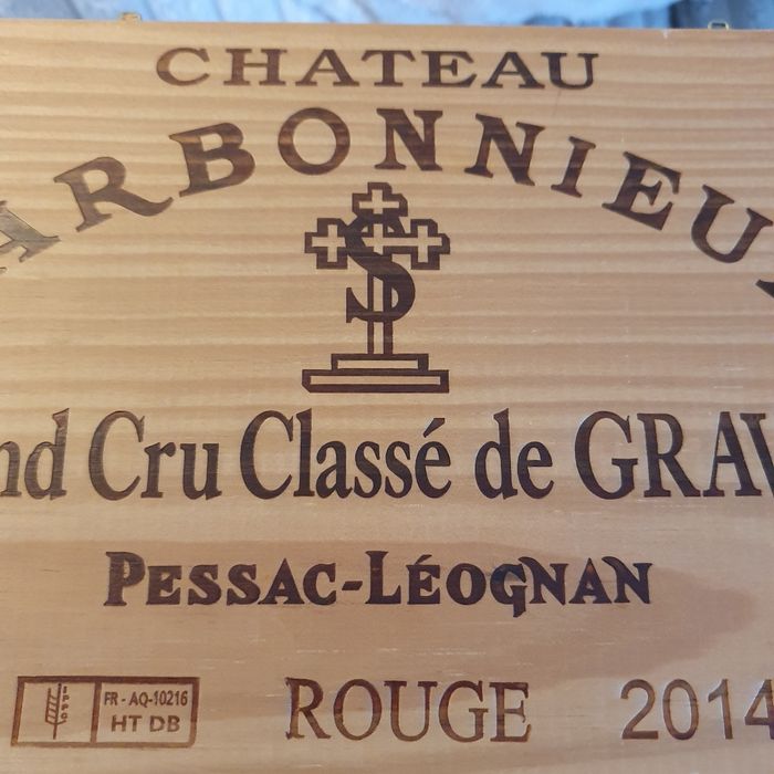 Caisse bois vin - photo numéro 10