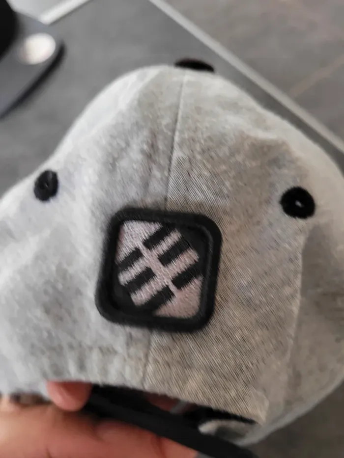 Casquette réglable freegun - photo numéro 3