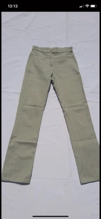 Pantalon droit