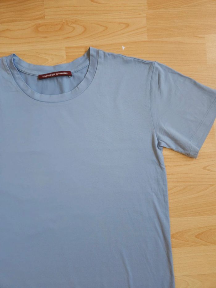 Tee-shirt comptoir des cotonniers S - photo numéro 3