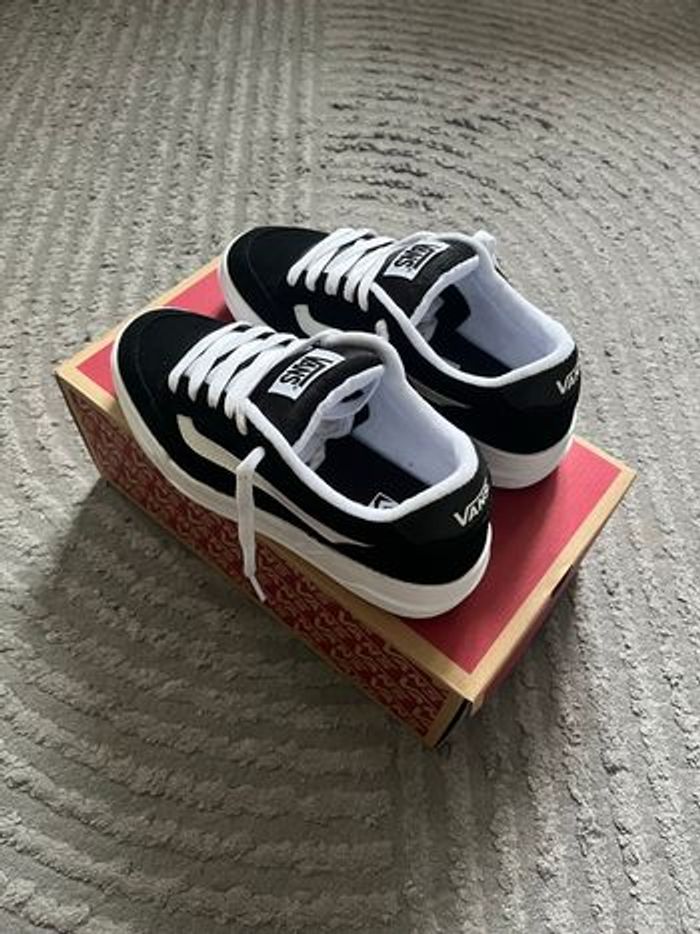 Vans Hylane Noir Taille 37 - photo numéro 3