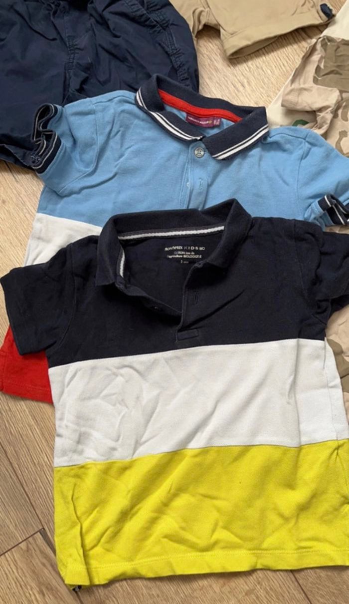 Lot garçons 3/4ans été - photo numéro 2