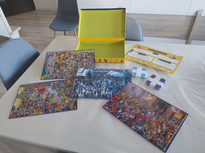 Coffret cherche et trouve Disney - photo numéro 4