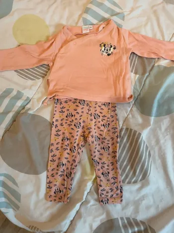 Ensemble Minnie