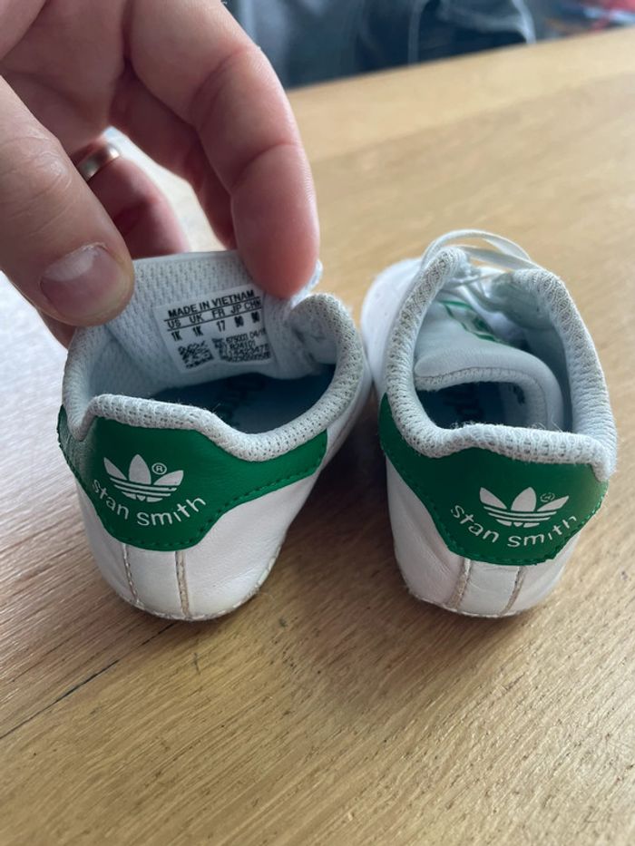 Adidas Stan smith 17 - photo numéro 3