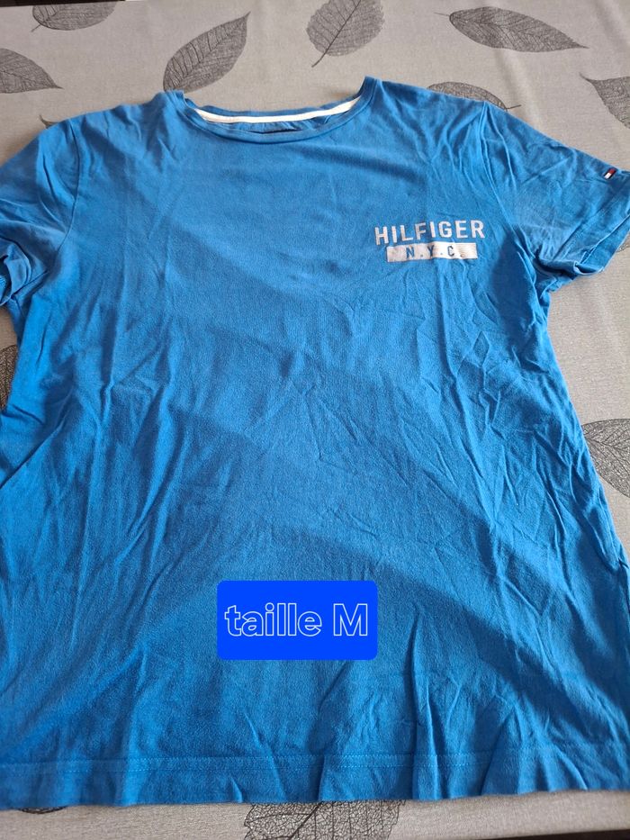 Tee shirt tommy hilfiger - photo numéro 3