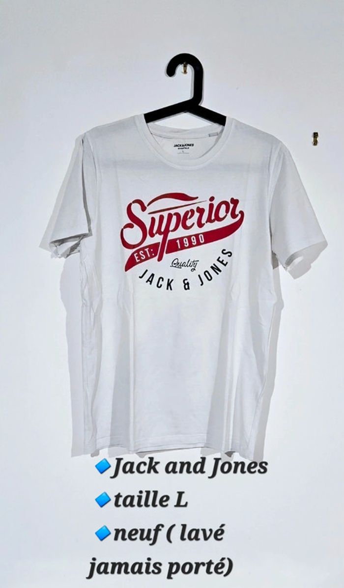 Tee shirt homme