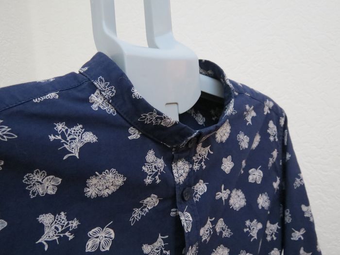 Chemise Urban Wave – Slim Fit – Taille M😎 - photo numéro 2