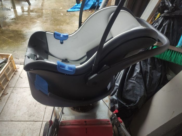 Poussette trio love chicco - photo numéro 2