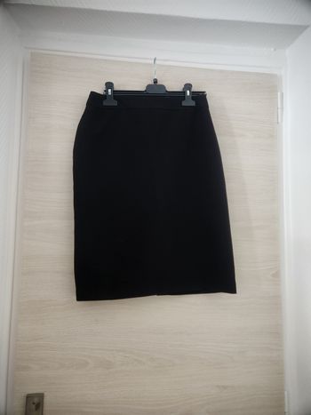 Jupe droite taille 36