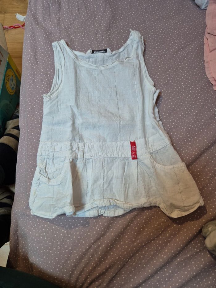 5 t-shirt hirt 18 mois