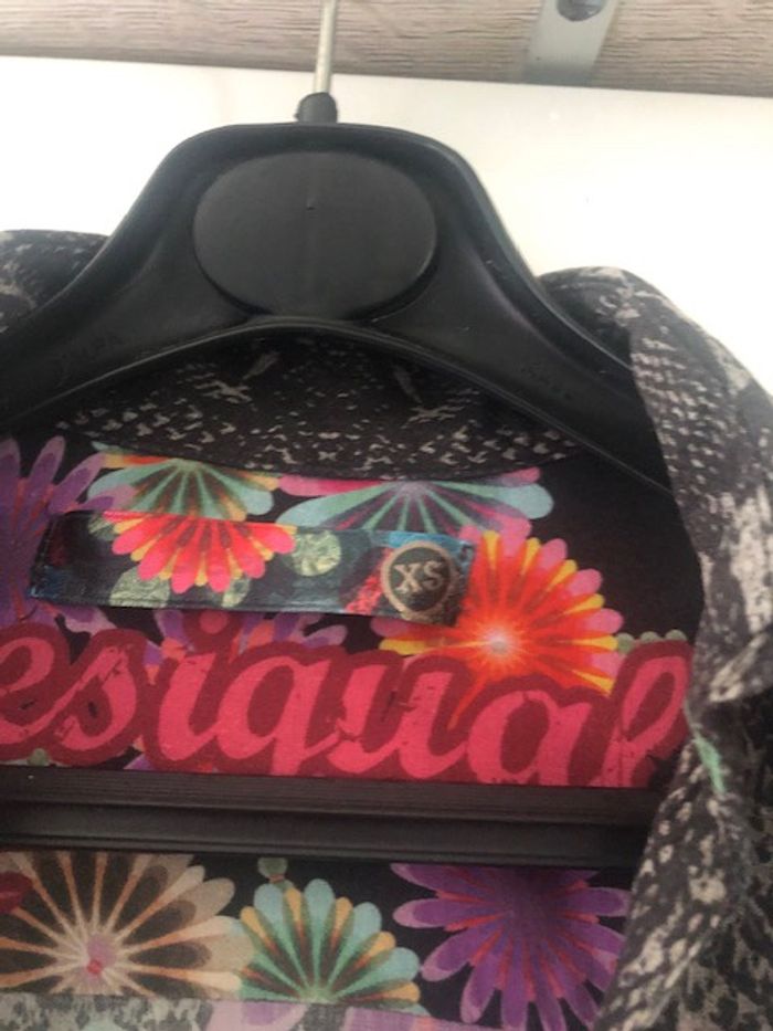 Chemise desigual XS - photo numéro 6