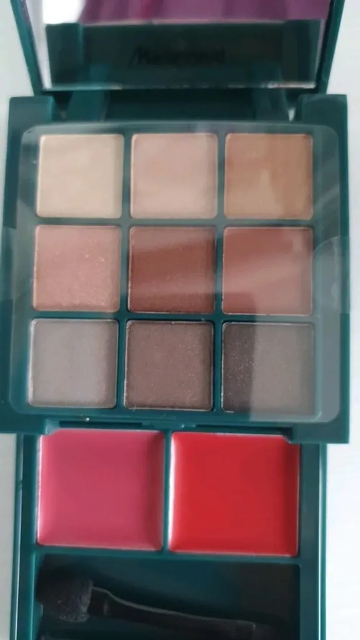 Palette de maquillage (petite) - photo numéro 3