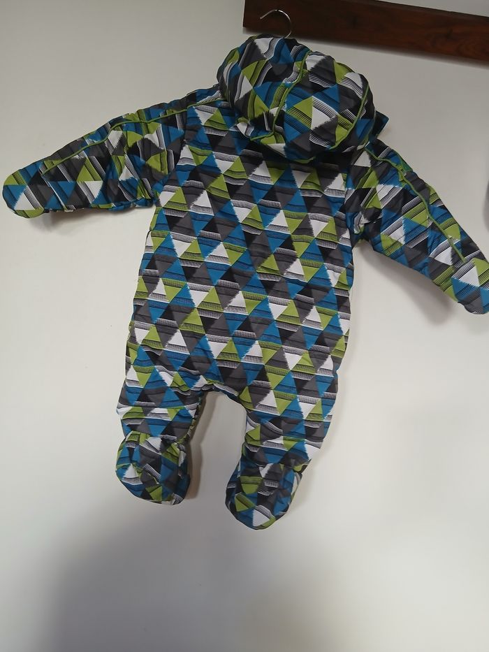 Combinaison 9 mois orchestra - photo numéro 2