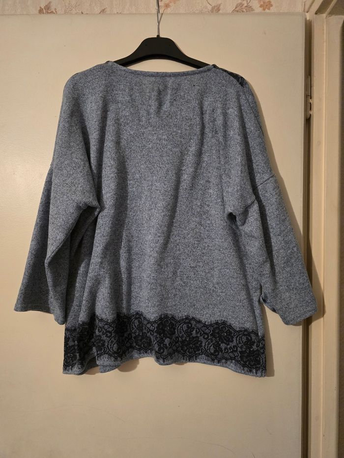 Pull manche 3/4 - photo numéro 2