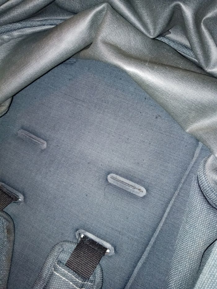 Poussette musty nexo - photo numéro 2