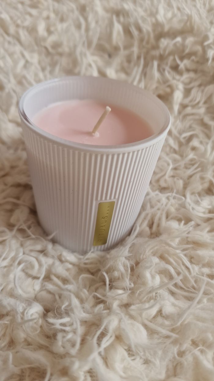 Bougie  scented candle Rituals