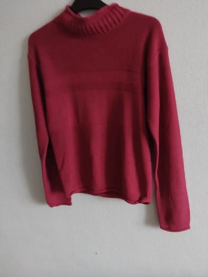Pull taille M - photo numéro 4