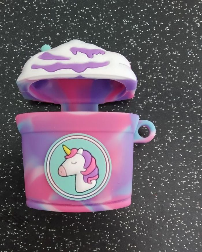 Étui écouteurs 🦄