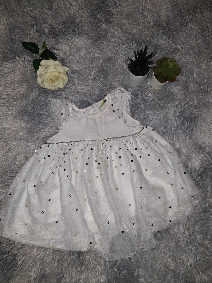 Robe 6mois